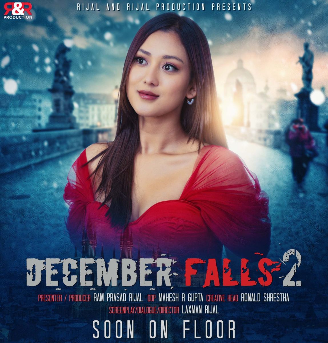 Upasana Singh Thakuri - DECEMBER FALLS 2